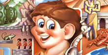 Alex Kidd in the Enchanted Castle