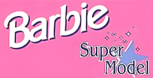 Barbie Super Model