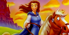 Beauty and the Beast: Belle's Quest