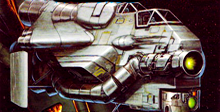Bioship Paladin