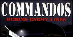 Commandos: Behind Enemy Lines