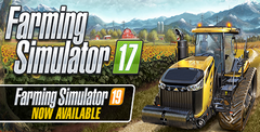 Farming Simulator 17 Free Download