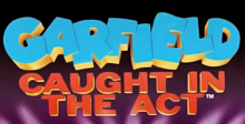 Garfield: Caught in the Act