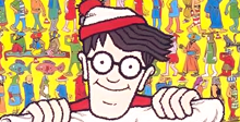 Great Waldo Search Great Waldo Search