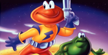 James Pond 3 - Operation Starfish James Pond 3 - Operation Starfish