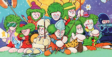 Lemmings 2 - The Tribes