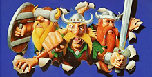 Lost Vikings Lost Vikings