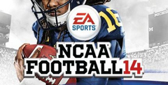NCAA Football 14 Free Download