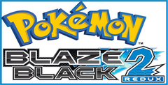 Pokemon Blaze Black 2