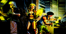 Shadow Run