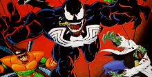 Spiderman - The Animated Series