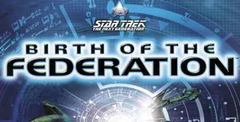 Star Trek: The Next Generation - Birth of the Federation Free Download