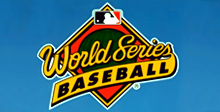 World Series Baseball World Series Baseball