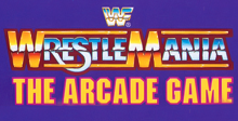 WWF Wrestlemania Arcade Game