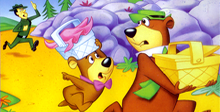 Yogi Bear's Cartoon Capers