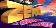 Zero the Kamikaze Squirrel Zero the Kamikaze Squirrel