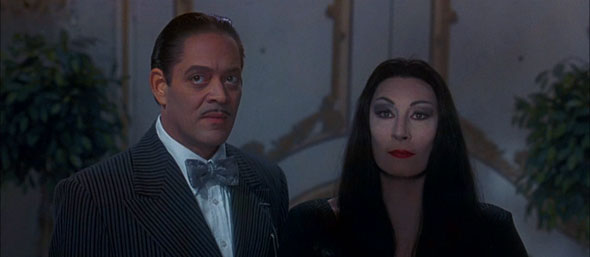The Addams Family