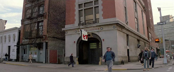 Ghostbusters