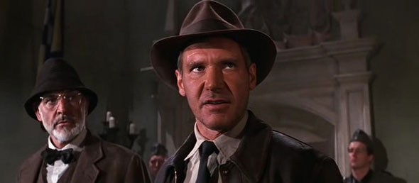 Indiana Jones and the Last Crusade