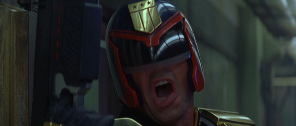 Judge Dredd