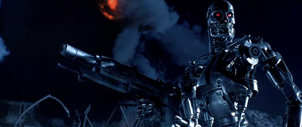 Terminator 2: Arcade Game