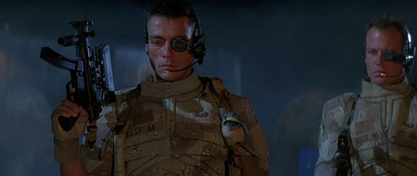 Universal Soldier