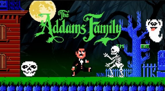 The Addams Family The Addams Family