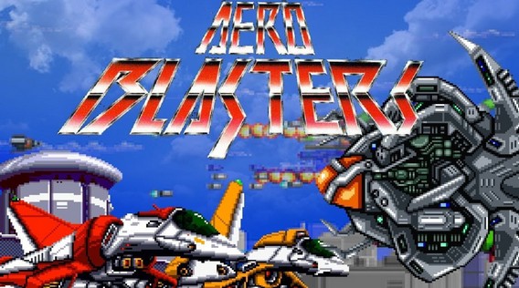 Aero Blasters Aero Blasters