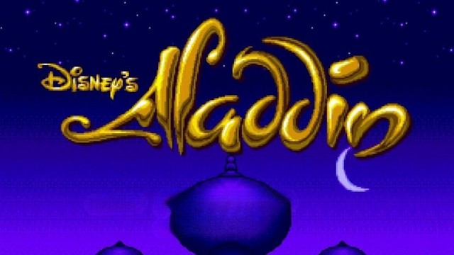 Aladdin Aladdin