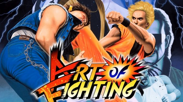 Art of Fighting Art of Fighting