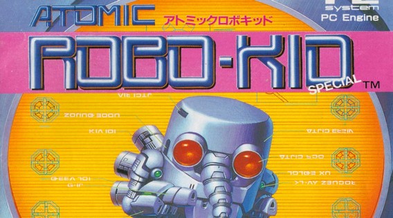 Atomic Robo Kid Atomic Robo Kid