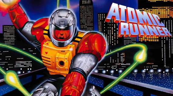 Atomic Runner Atomic Runner