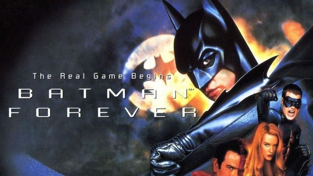 Batman Forever Batman Forever
