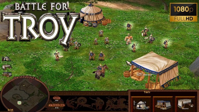 Battle For Troy Battle For Troy