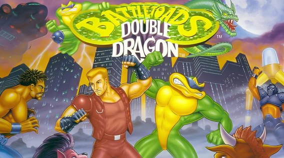 Battletoads and Double Dragon Battletoads and Double Dragon