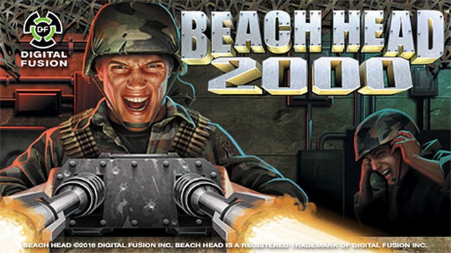 Beach Head 2000 Beach Head 2000
