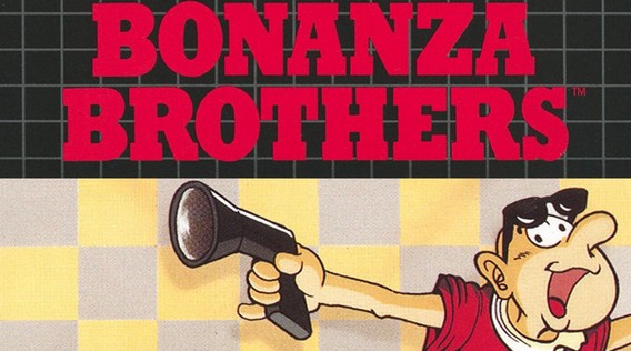 Bonanza Bros Bonanza Bros