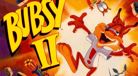 Bubsy-2 Bubsy-2