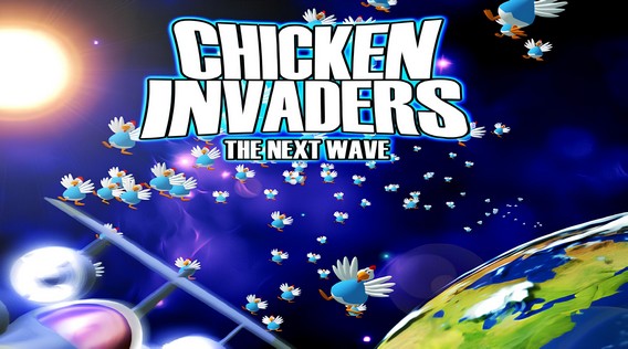 Chicken Invaders 2: The Next Wave Chicken Invaders 2: The Next Wave