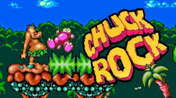Chuck Rock Chuck Rock