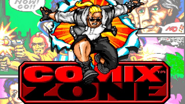 Comix Zone Comix Zone
