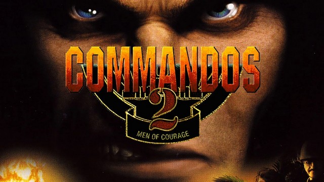 Commandos 2: Men of Courage Commandos 2: Men of Courage