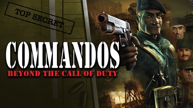 Commandos: Beyond the Call of Duty Commandos: Beyond the Call of Duty