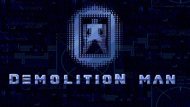 Demolition Man Demolition Man
