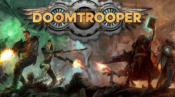 Doom Troopers - The Mutant Chronicles Doom Troopers - The Mutant Chronicles