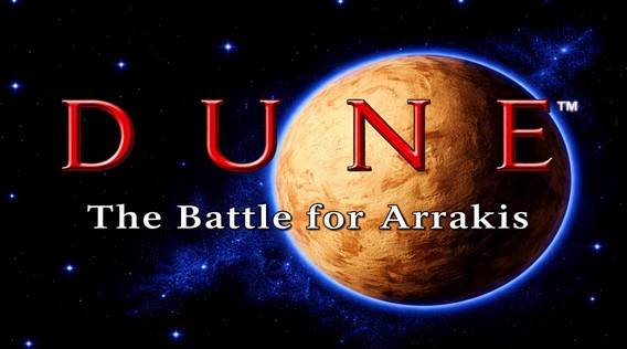 Dune 2: The Battle for Arrakis Dune 2: The Battle for Arrakis