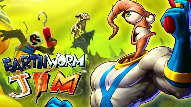 Earthworm Jim Earthworm Jim