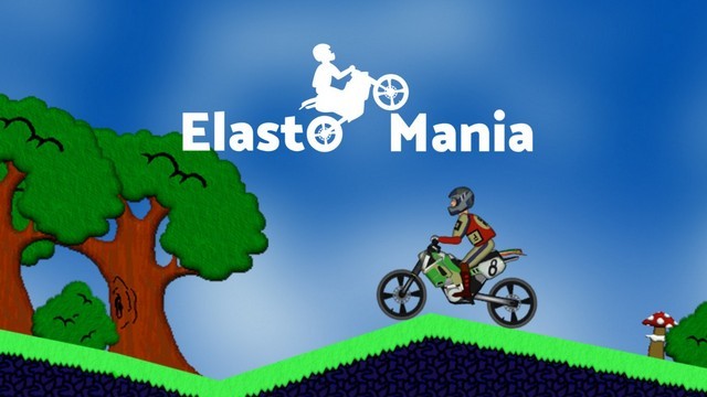 Elastomania Elastomania