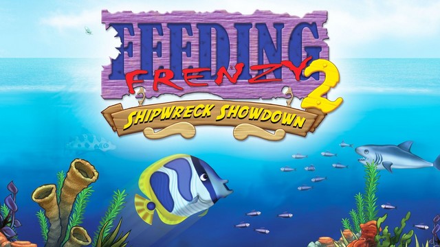 Feeding Frenzy 2 Feeding Frenzy 2