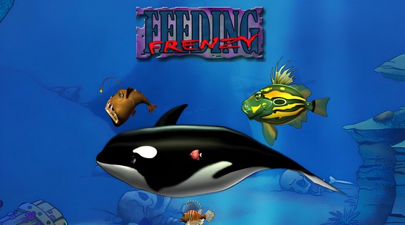 Feeding Frenzy Feeding Frenzy